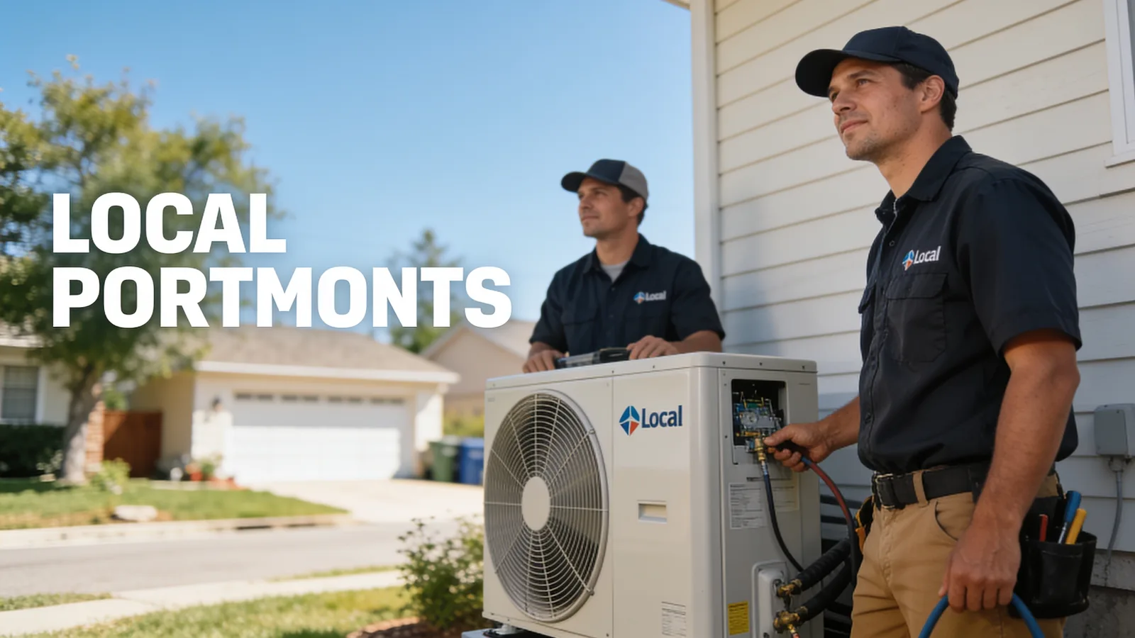 Heat Pump Installation in Mapleton, ME near me